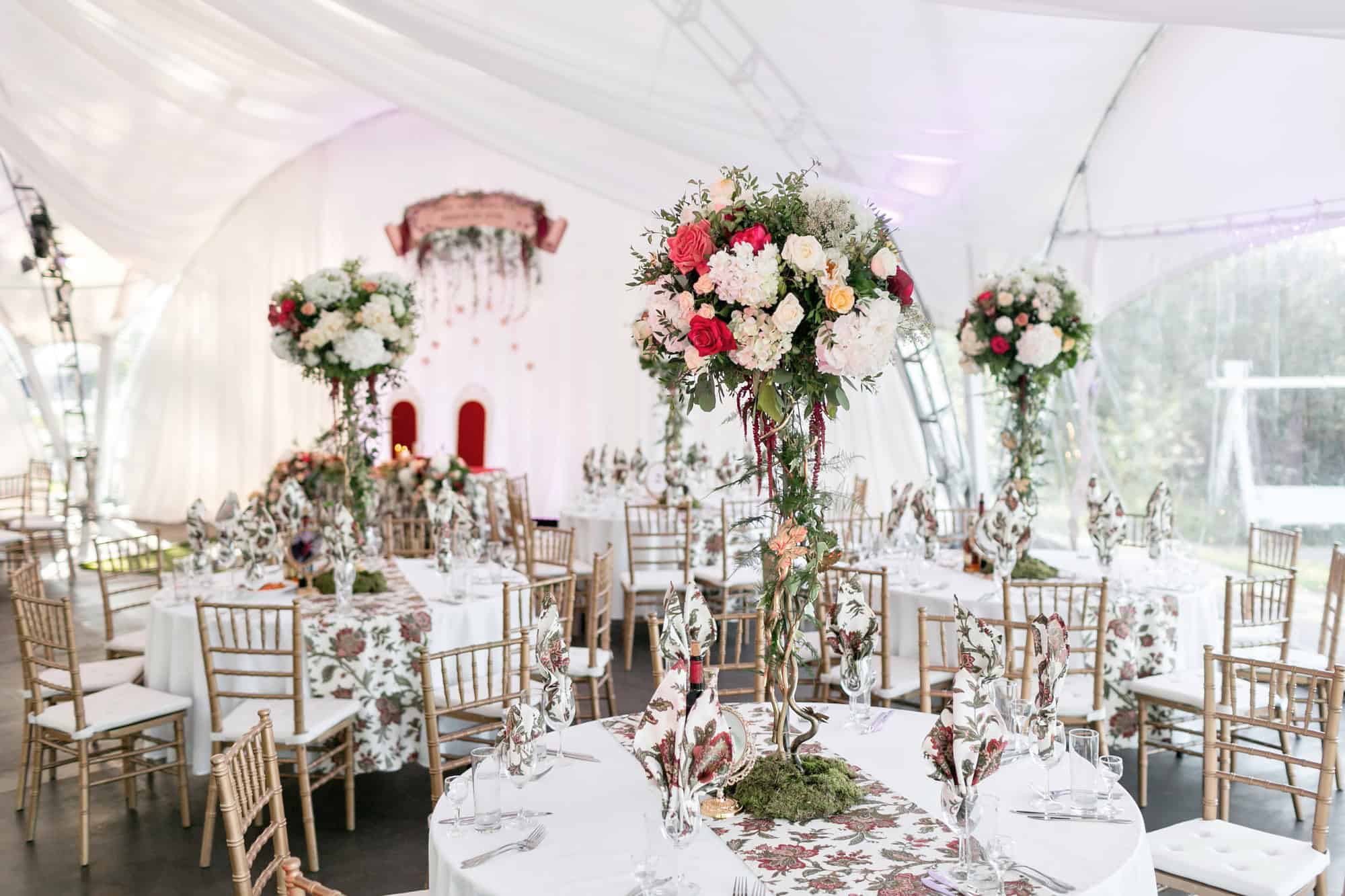 Outdoor Wedding Venues in Charleston, SC