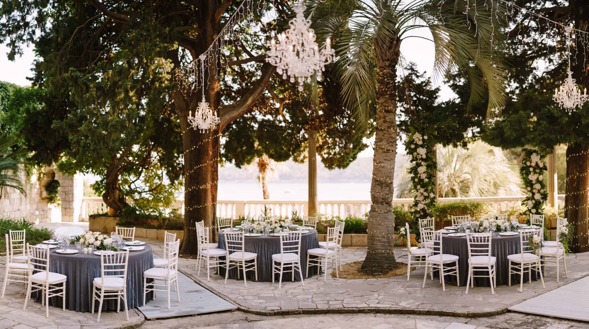 Outdoor Wedding Venues in DFW