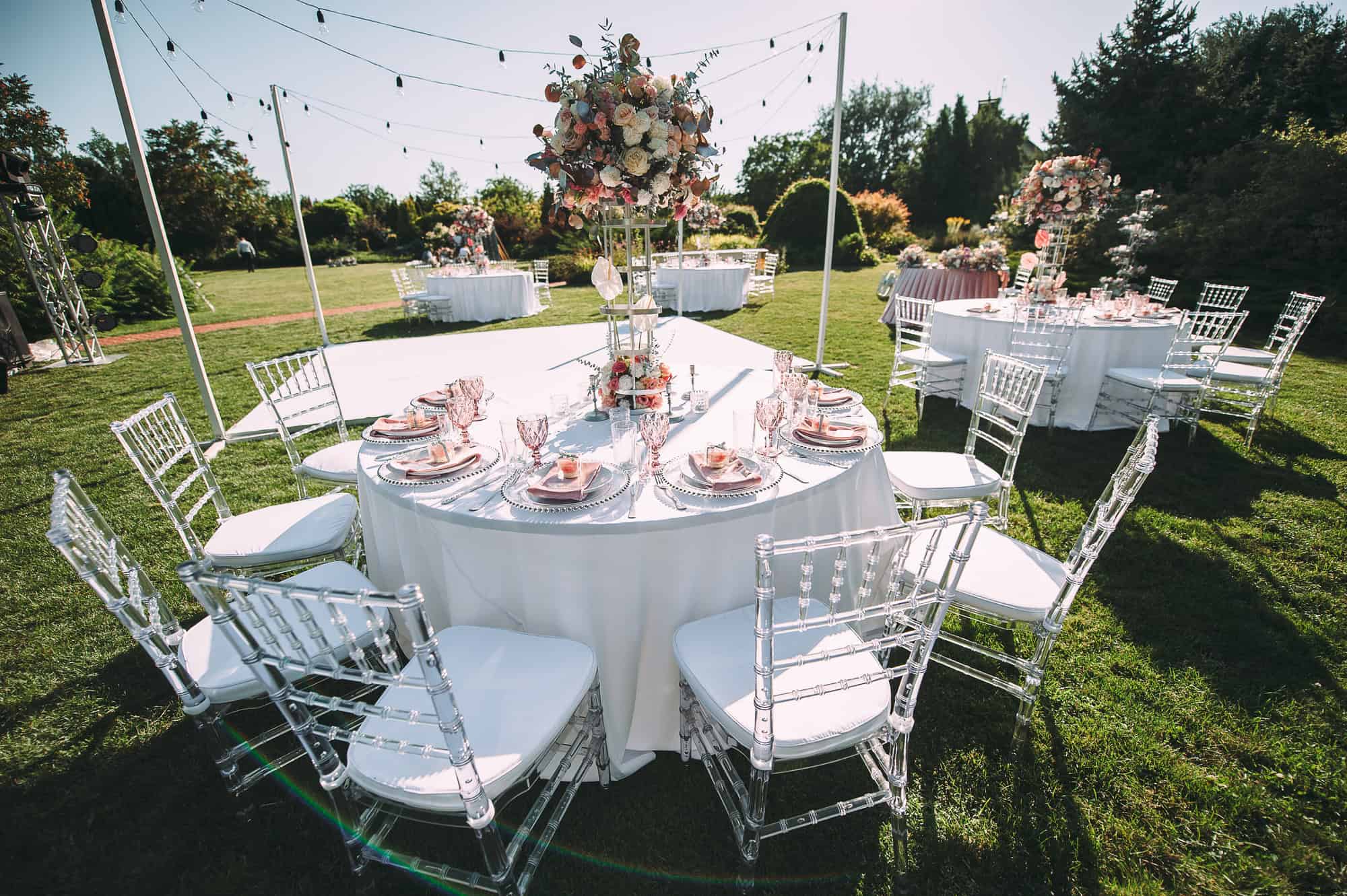 Best Outdoor Wedding Venues in Miami