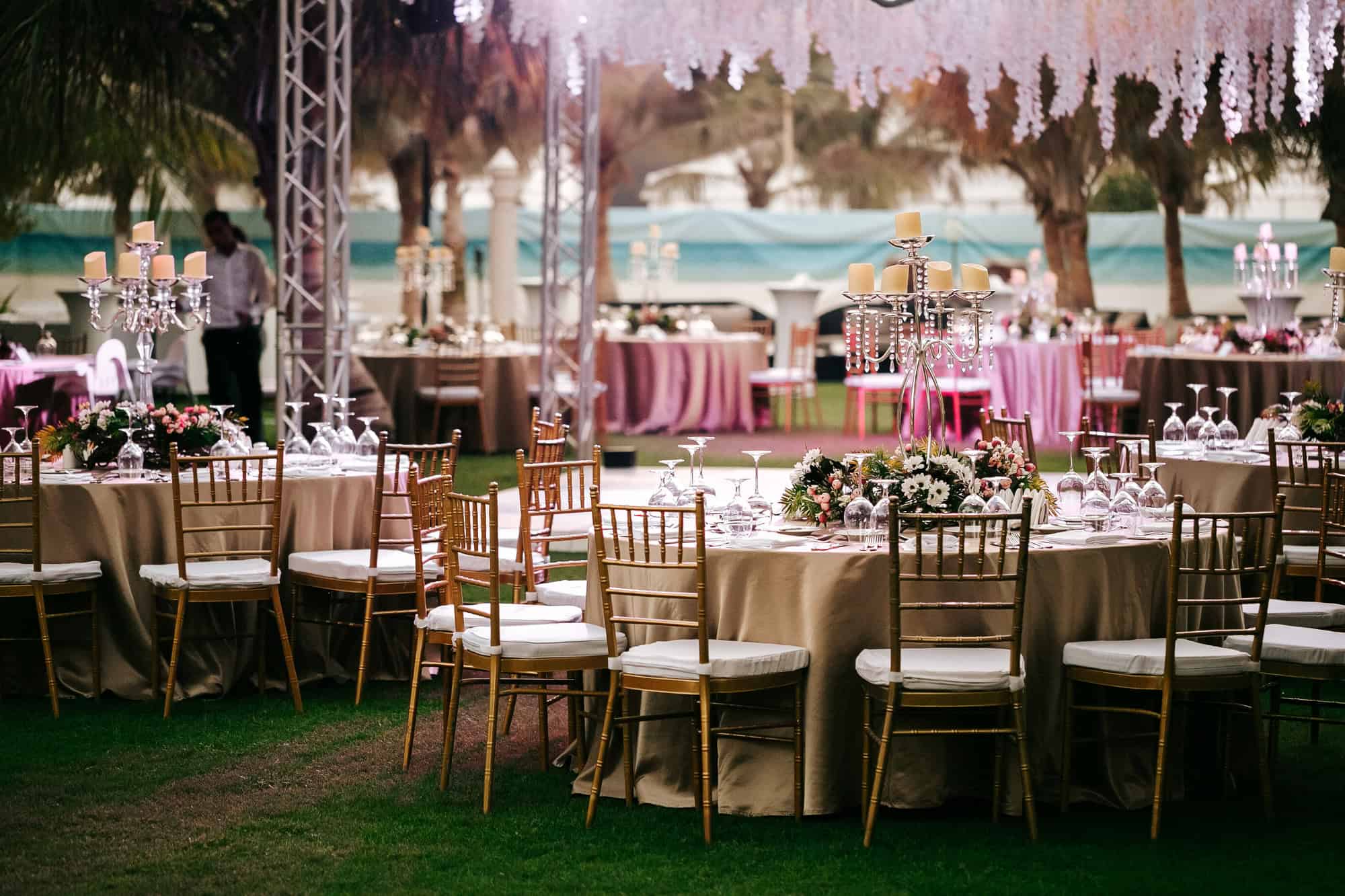 Outdoor Wedding Venues in Orange County