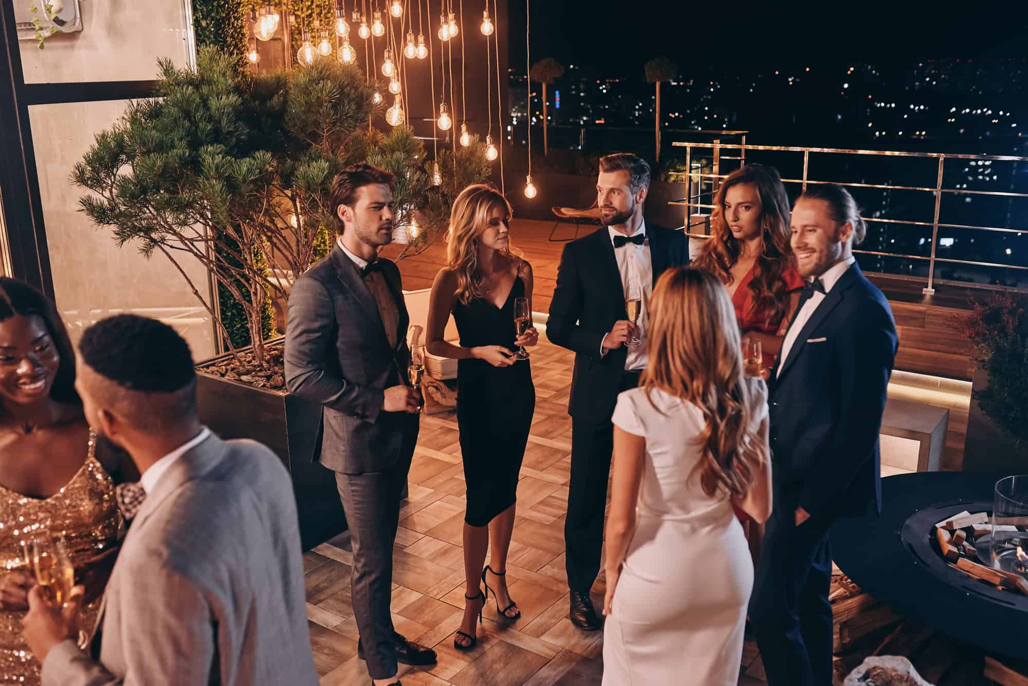 What to Wear to a Fall Wedding
