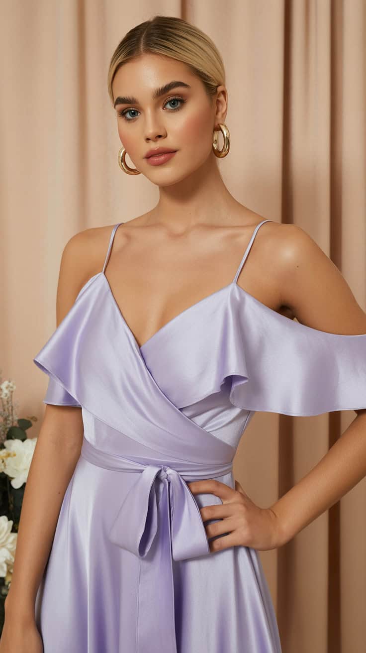 a fashion photograph of a young woman in cAXbhONiT6qtZ 1