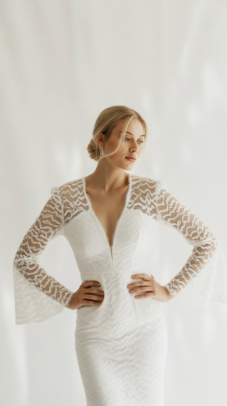 a fashion photography shot of a woman