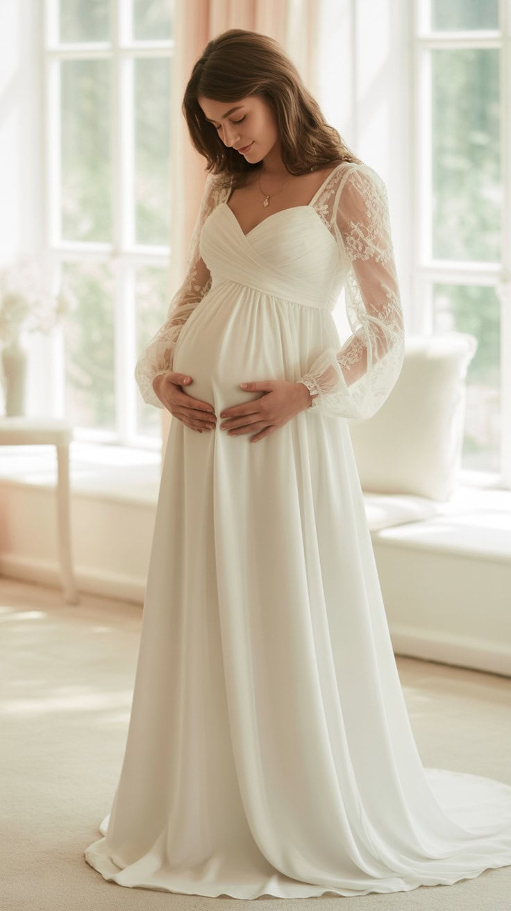 a professional bridal fashion