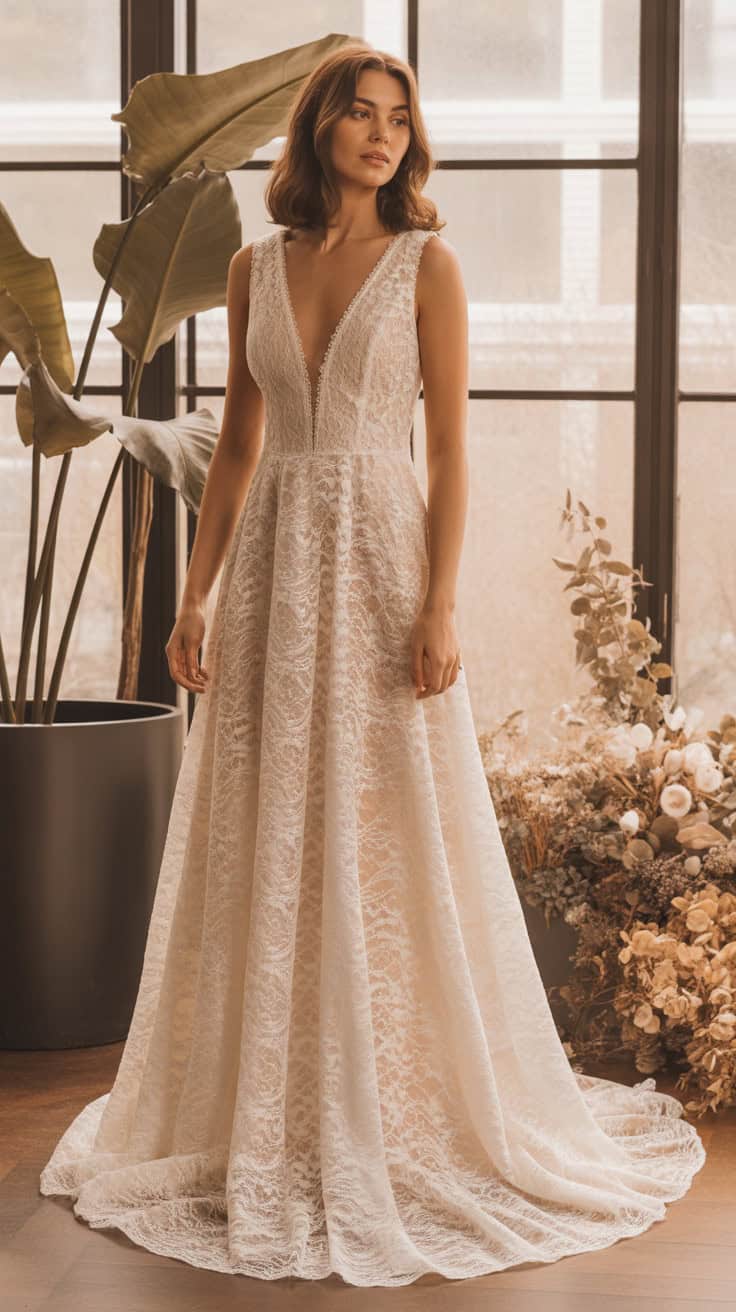 a romantic wedding dress photo featuring a2ymuspHTMabUTFmdhEFng 7XsCRyNfQOWjRljerq0Q0Q