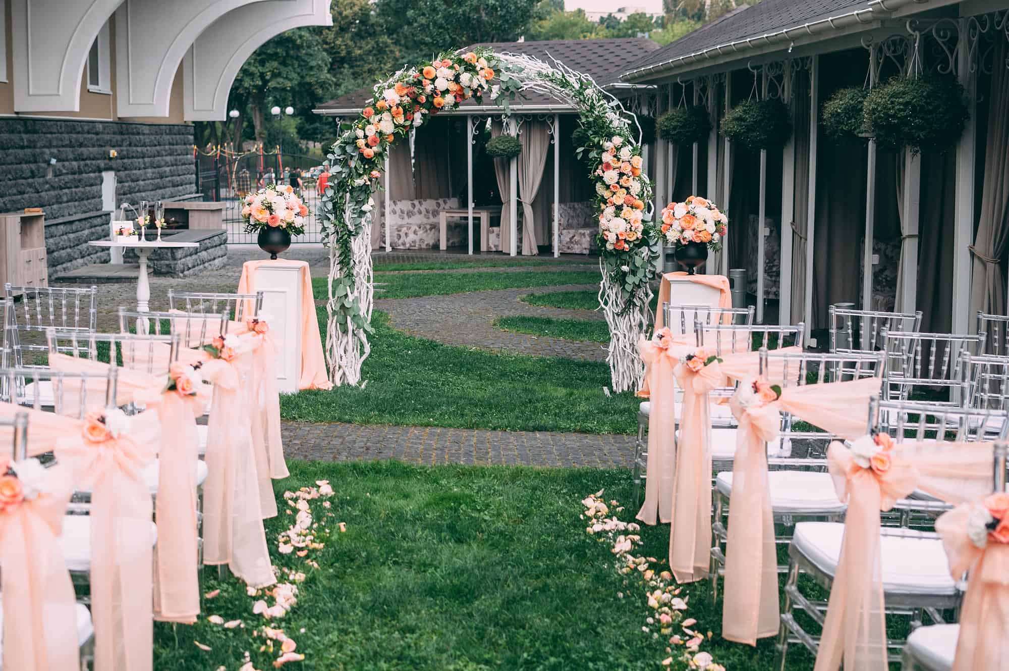 Outdoor Wedding Venues In Milwaukee