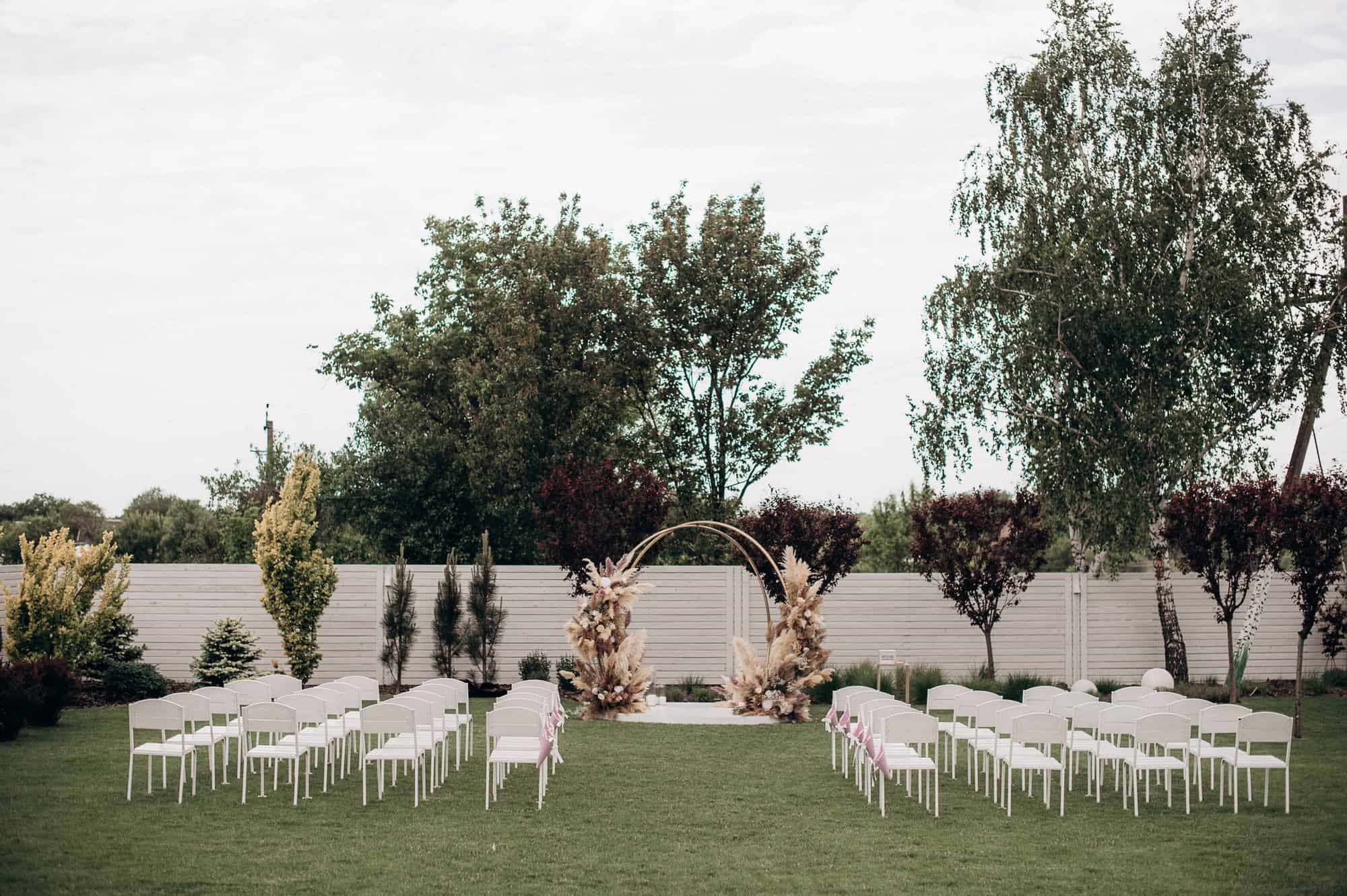 Outdoor Wedding Venues In New Orleans