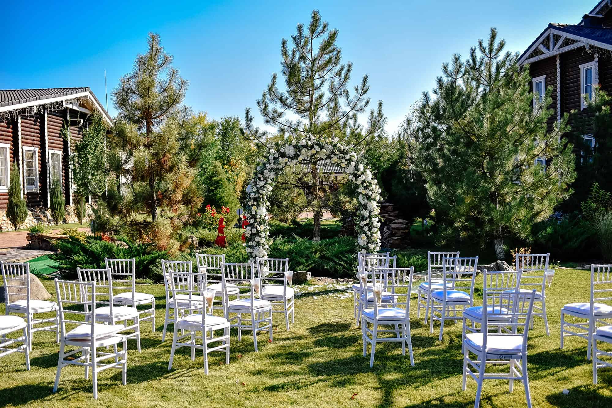 Outdoor Wedding Venues In Raleigh NC