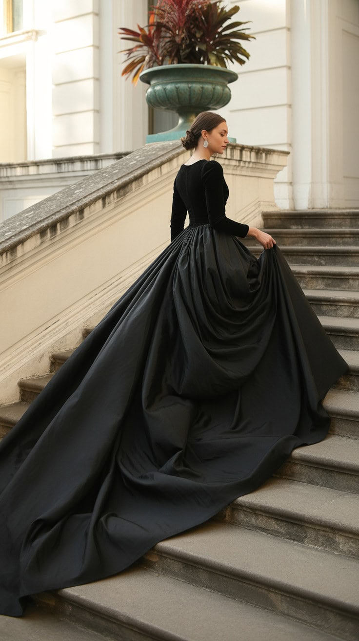 a dramatic photograph of an elegant woma ST16uD5yS06nVb bS35JCg gKQPzNq6SJG0UI56jQZIXA
