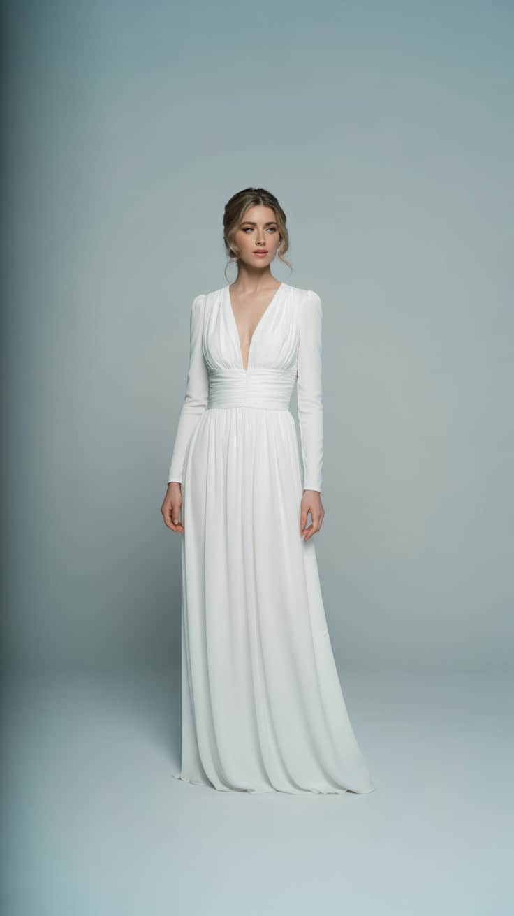 a professional fashion photograph of an
