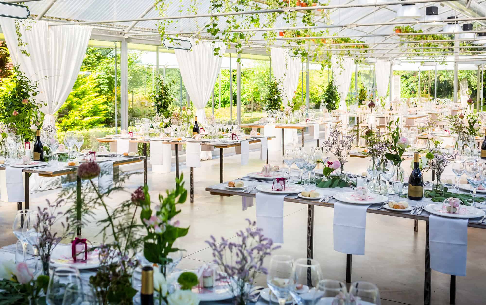 Outdoor Wedding Venues in Kansas City