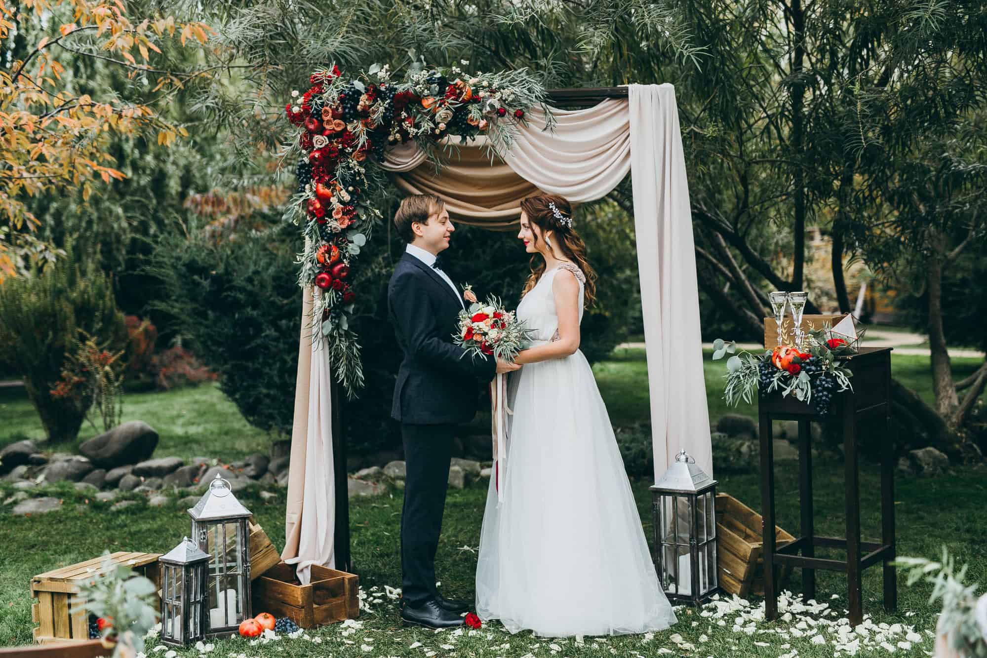 Vow Renewal Checklist