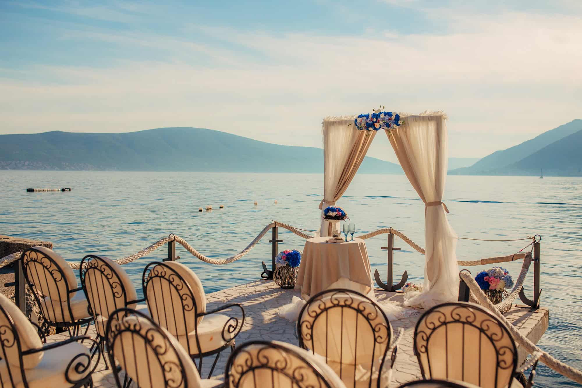 Affordable Beach Wedding Venues