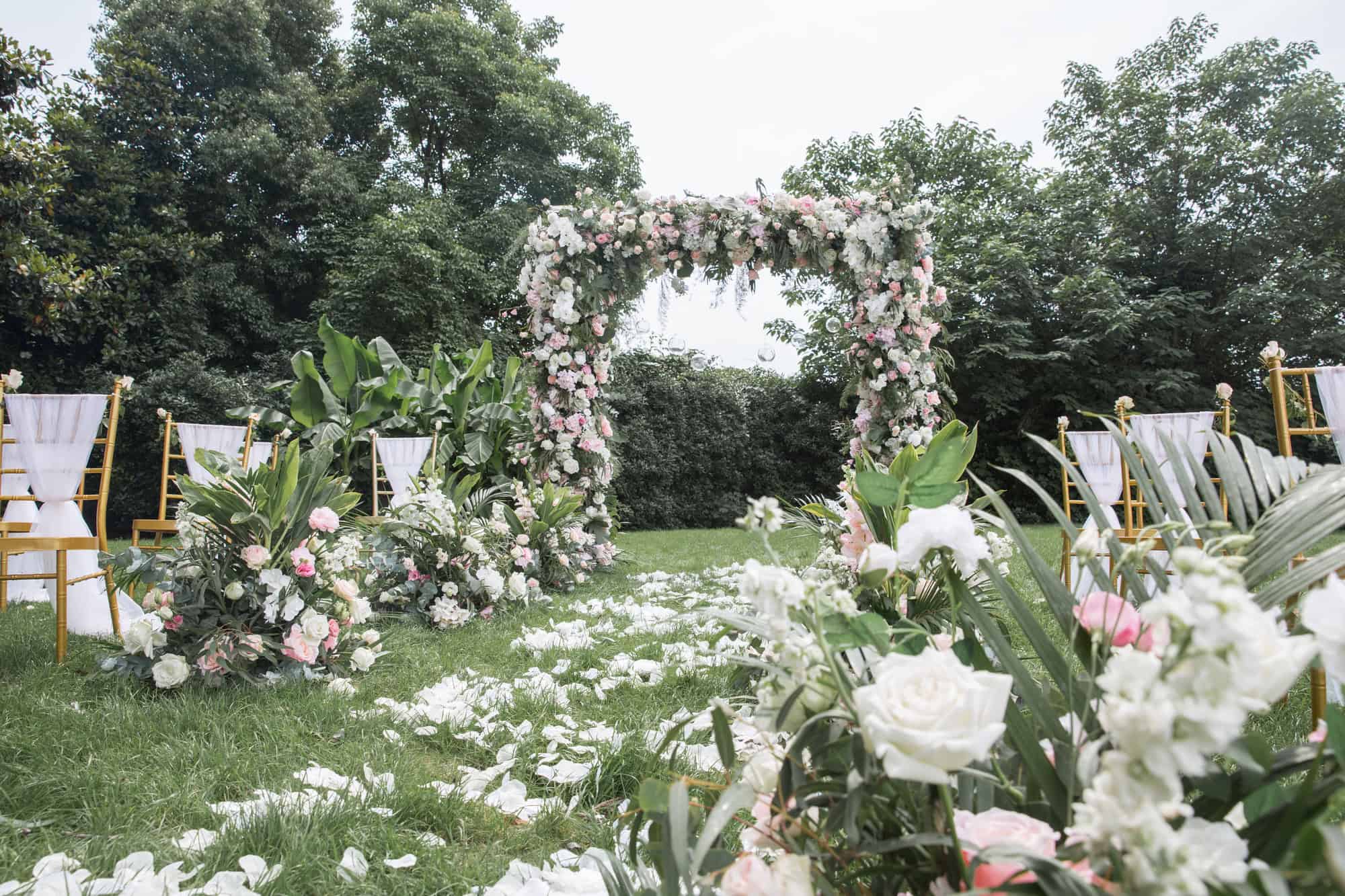 Outdoor Wedding Venues in Buffalo NY