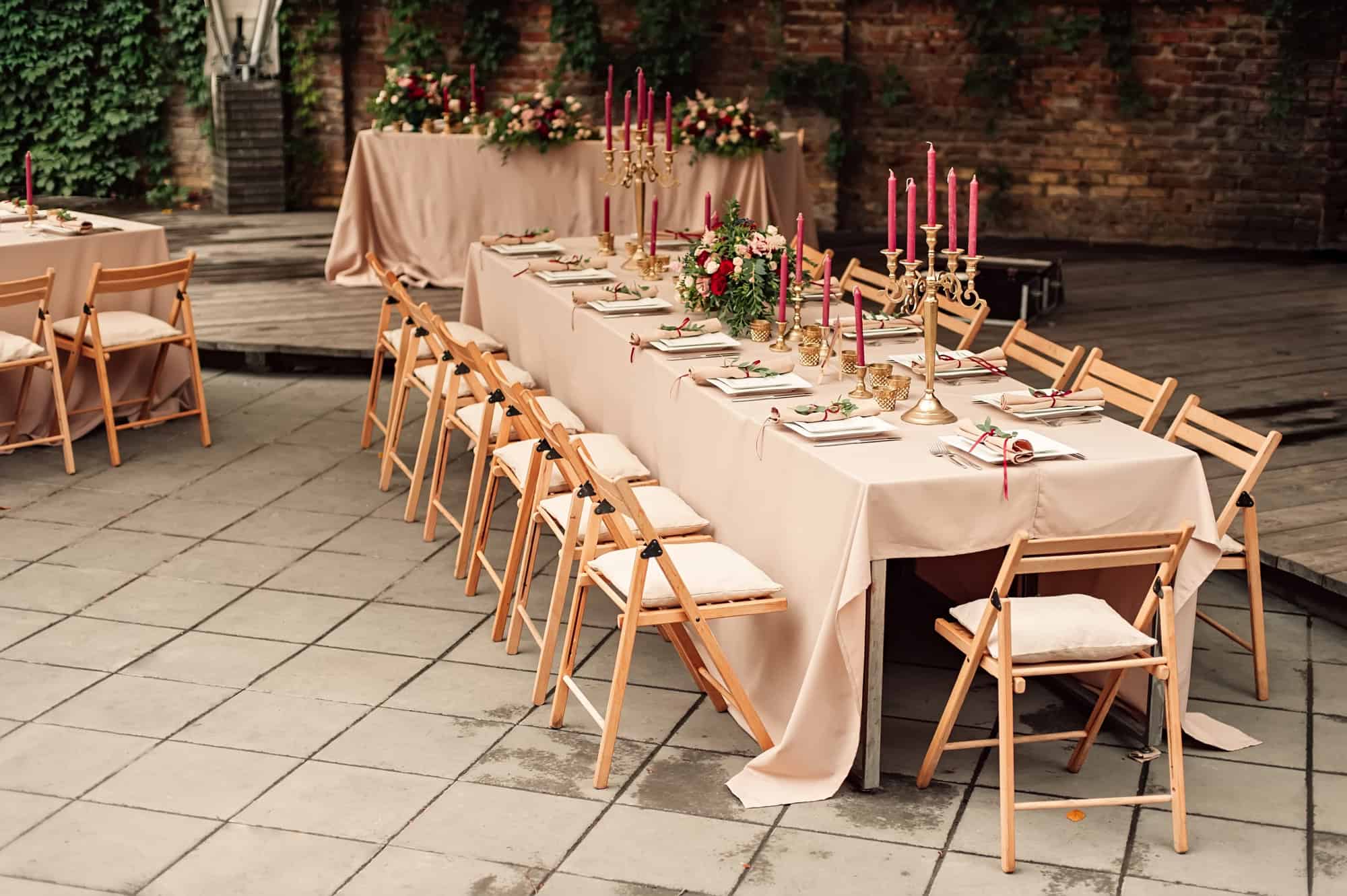 Outdoor Wedding Venues in Detroit