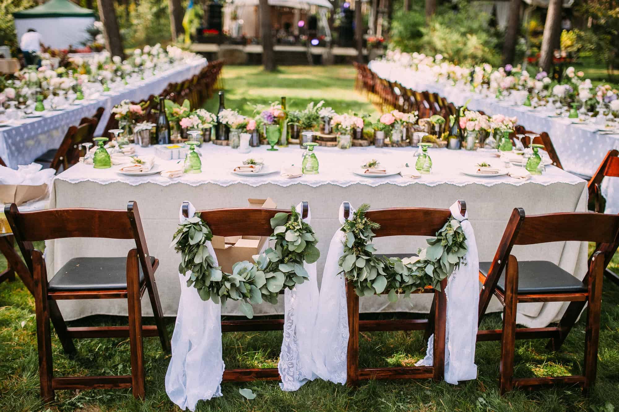 Outdoor Wedding Venues in Portland