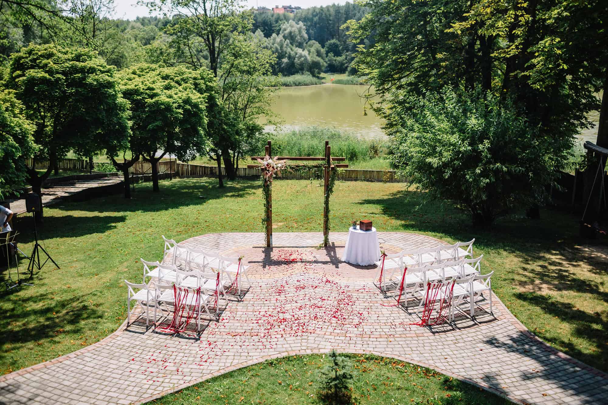 Outdoor Wedding Venues in Southeast Michigan
