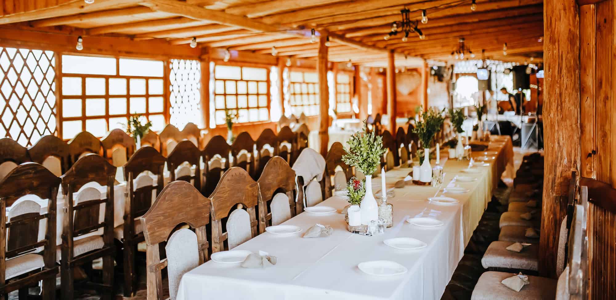 Small Affordable Wedding Venues in Houston