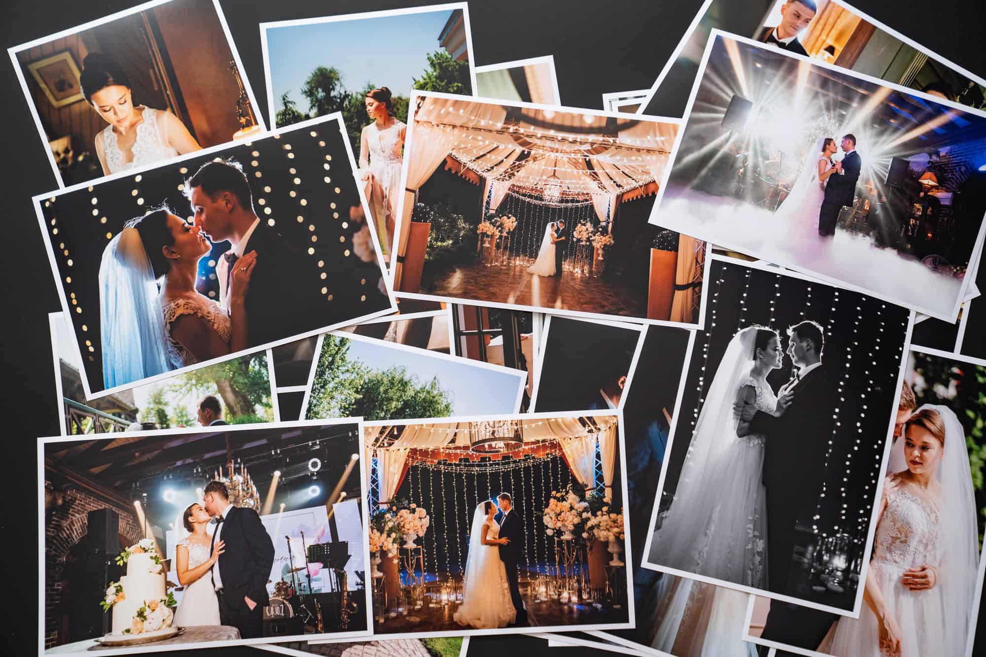 Where To Submit Wedding Photos for Publication