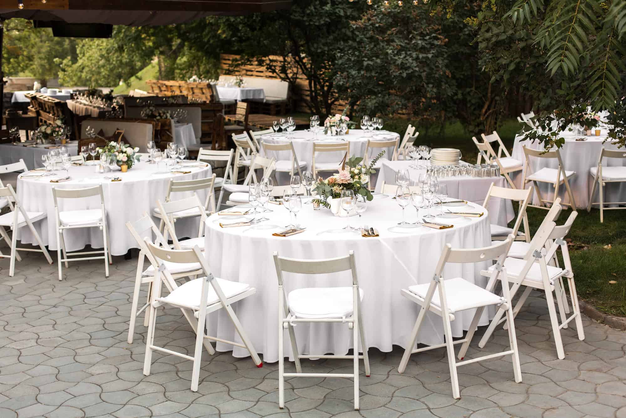 outdoor wedding venues nyc