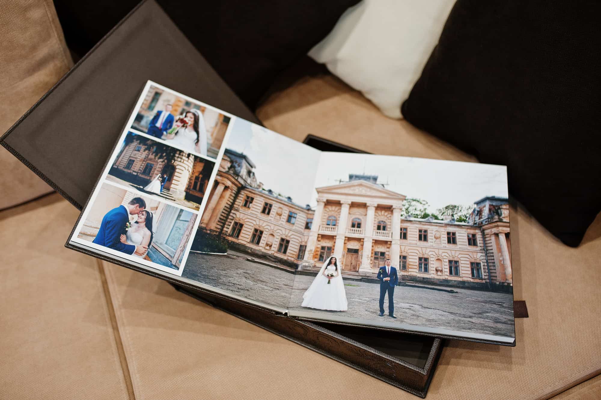 What To Do With Wedding Photos
