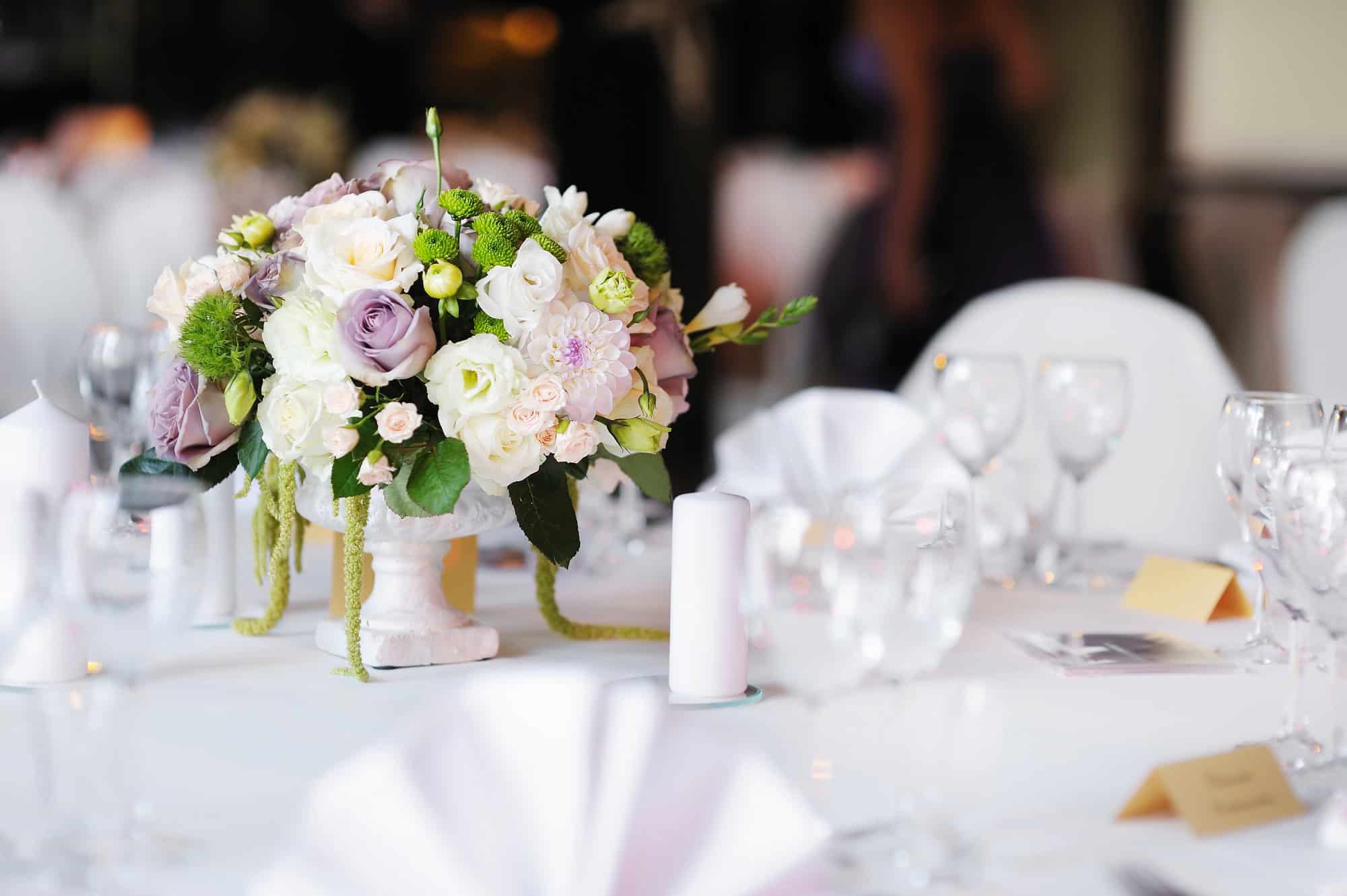 Wedding Reception Checklist