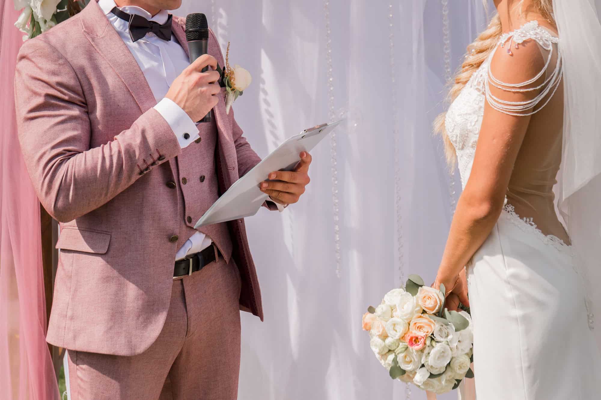 wedding thank-you speech