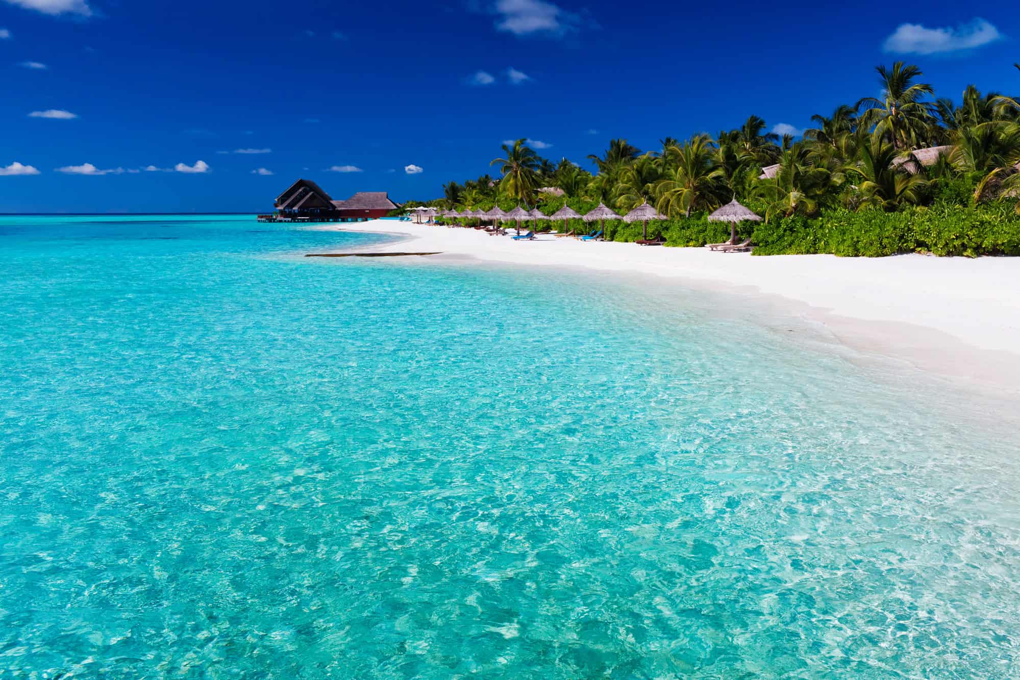 best sandals resort for the beach