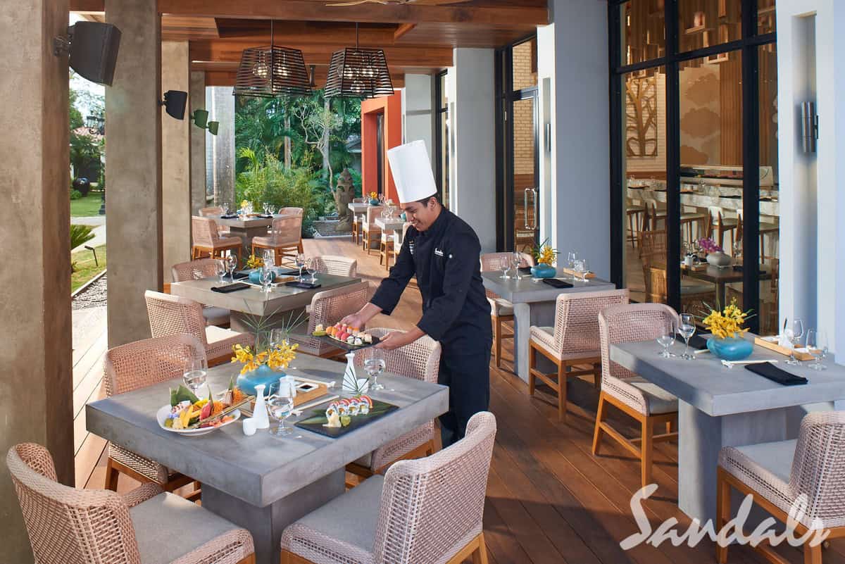 Sandals Montego Bay soy