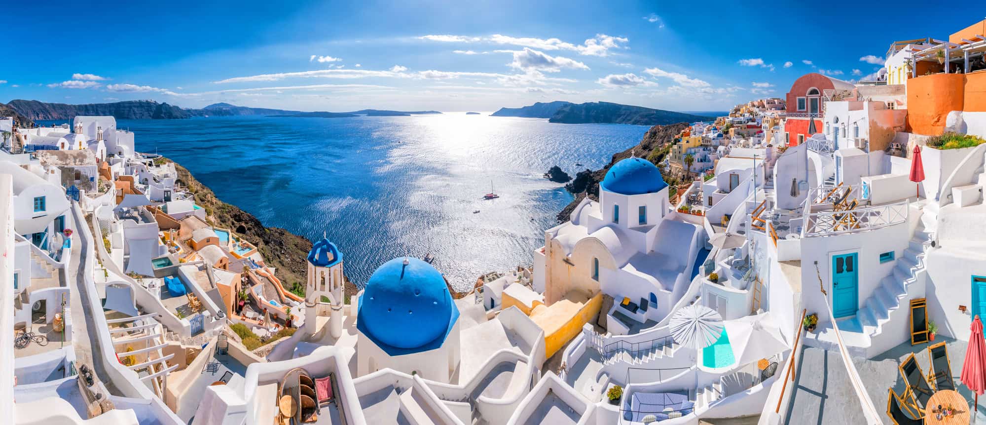 Where to Honeymoon in October