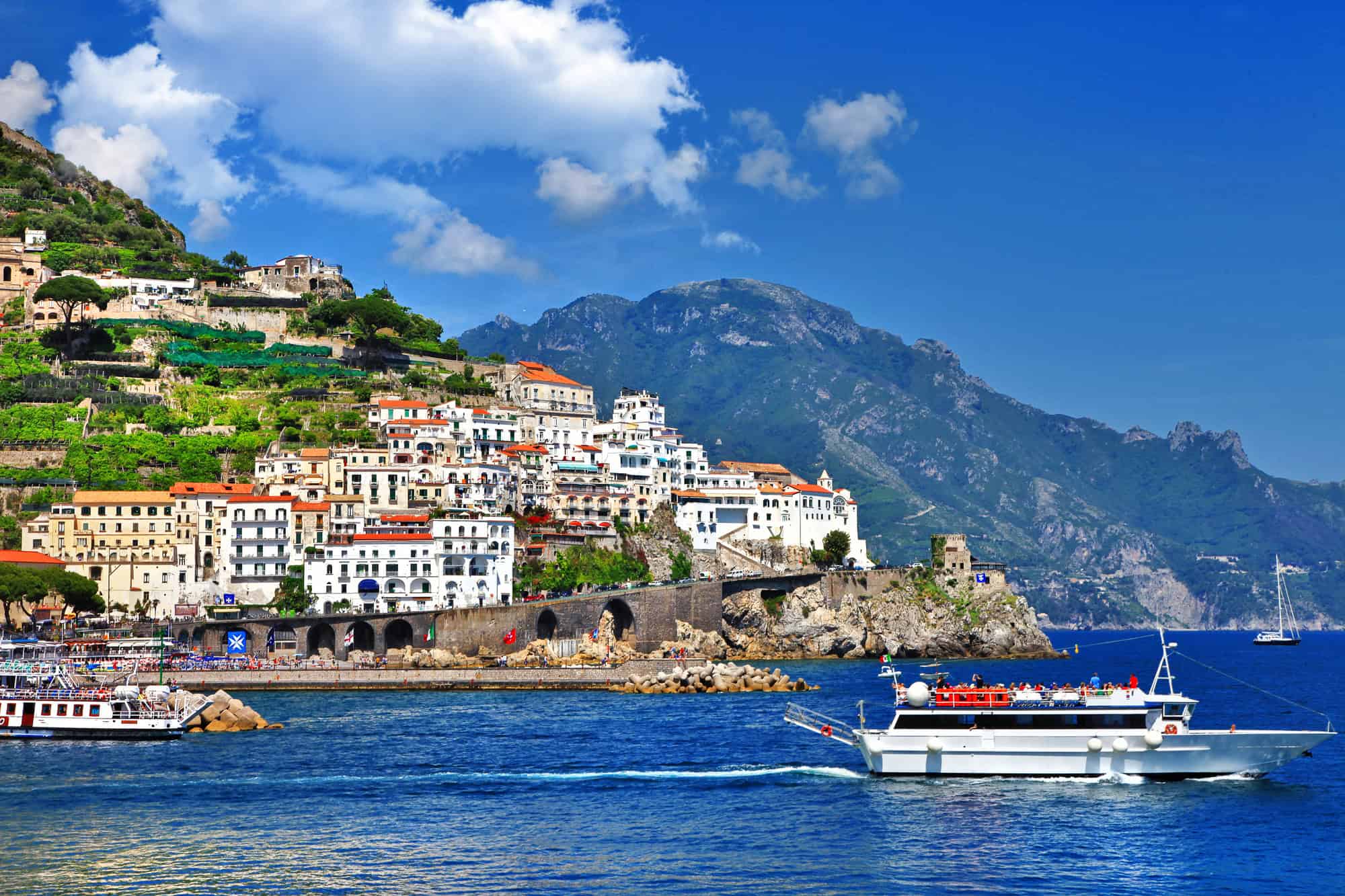 where to honeymoon in Italy