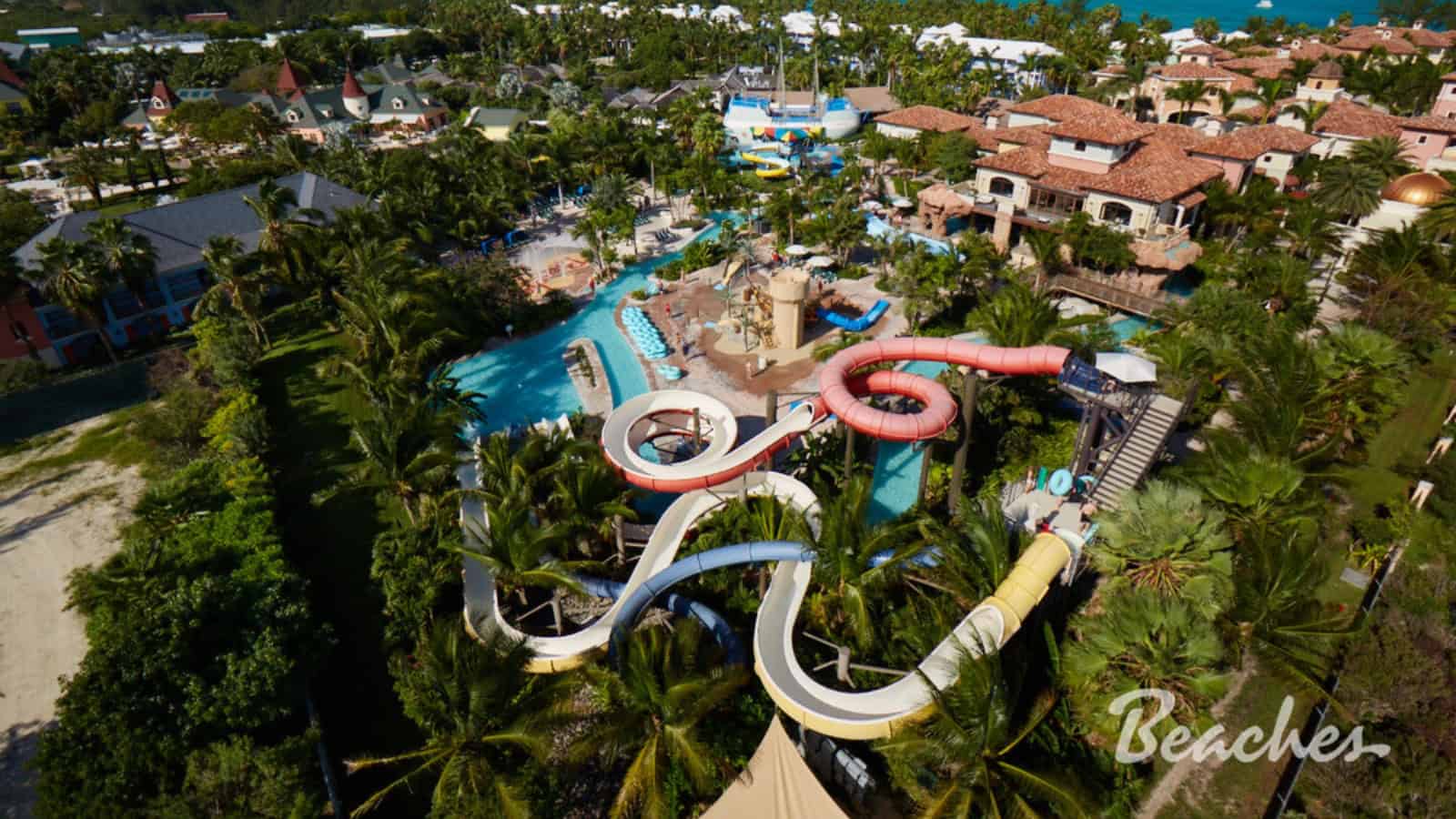 Pirates Island Waterpark