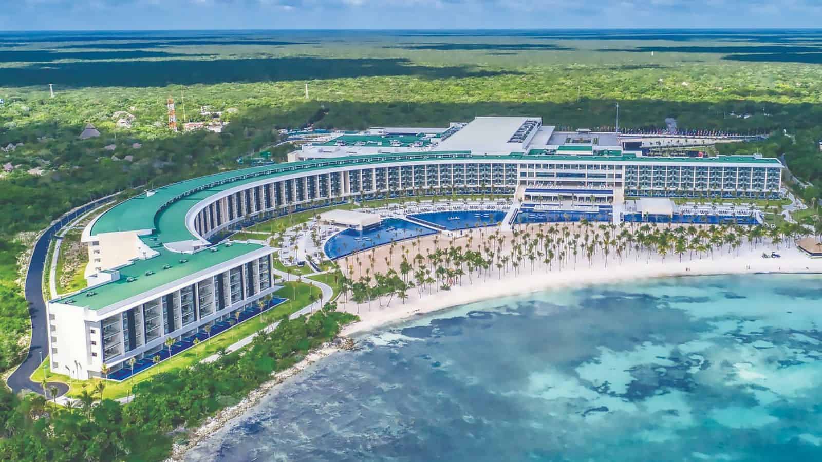Barcelo Maya Riviera All-Inclusive Resort