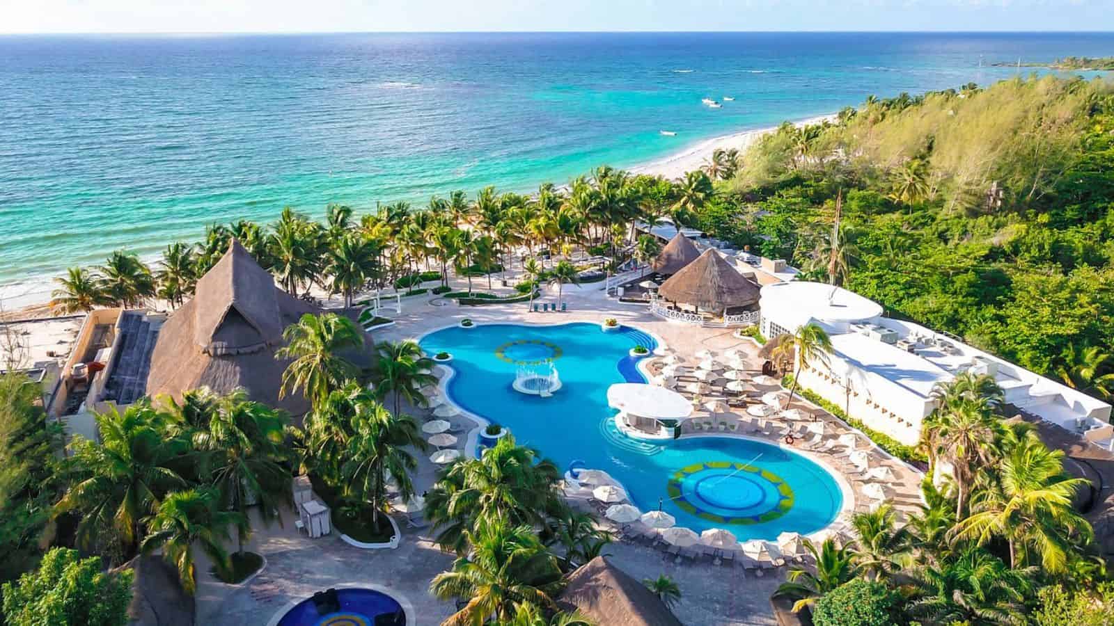 Catalonia Royal Tulum Adults-Only Resort