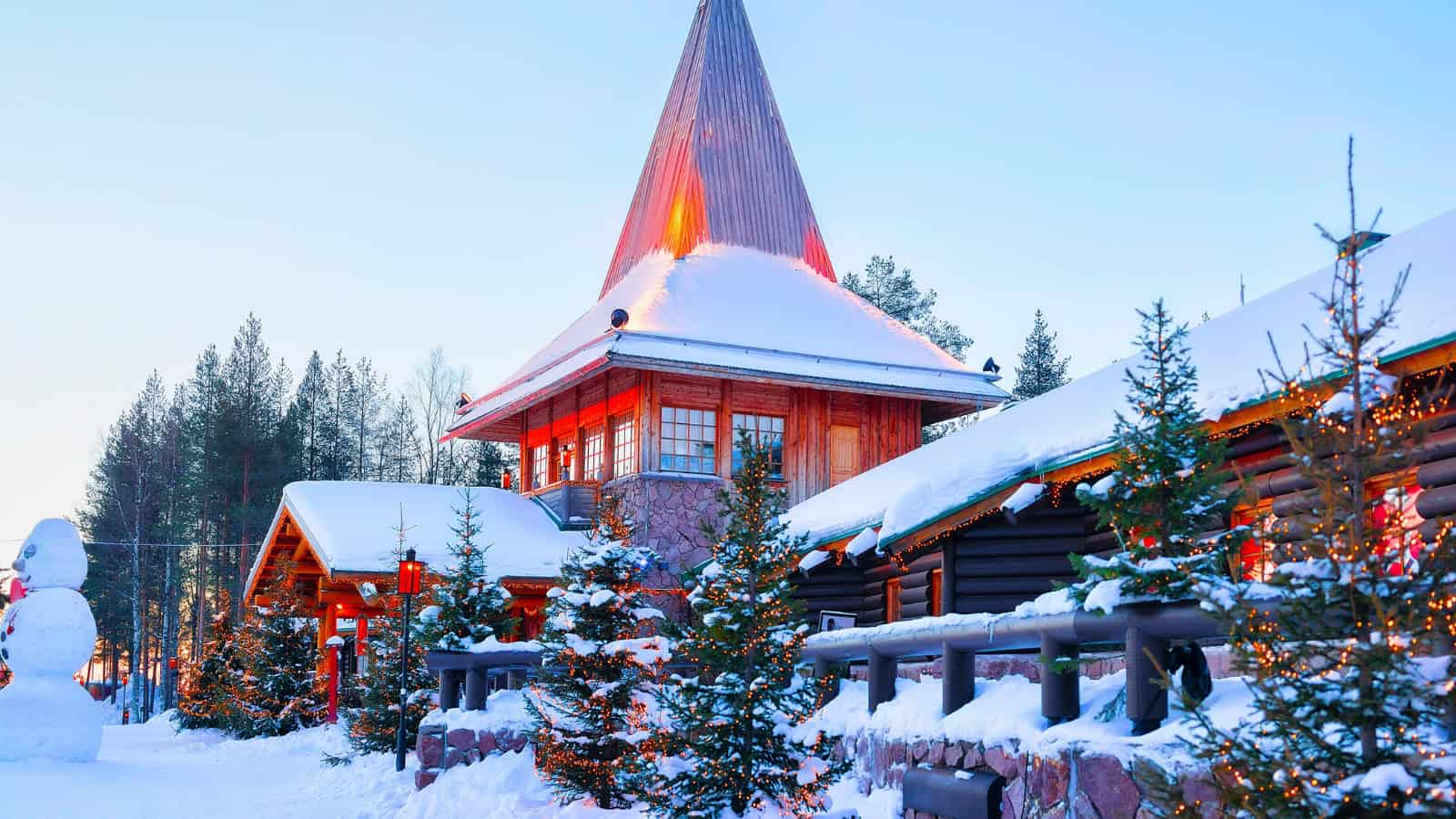 Rovaniemi, Finnish Lapland