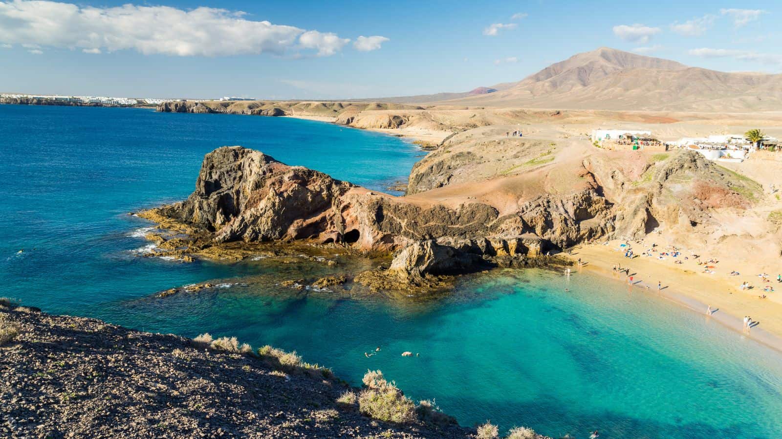 Spain Lanzarote