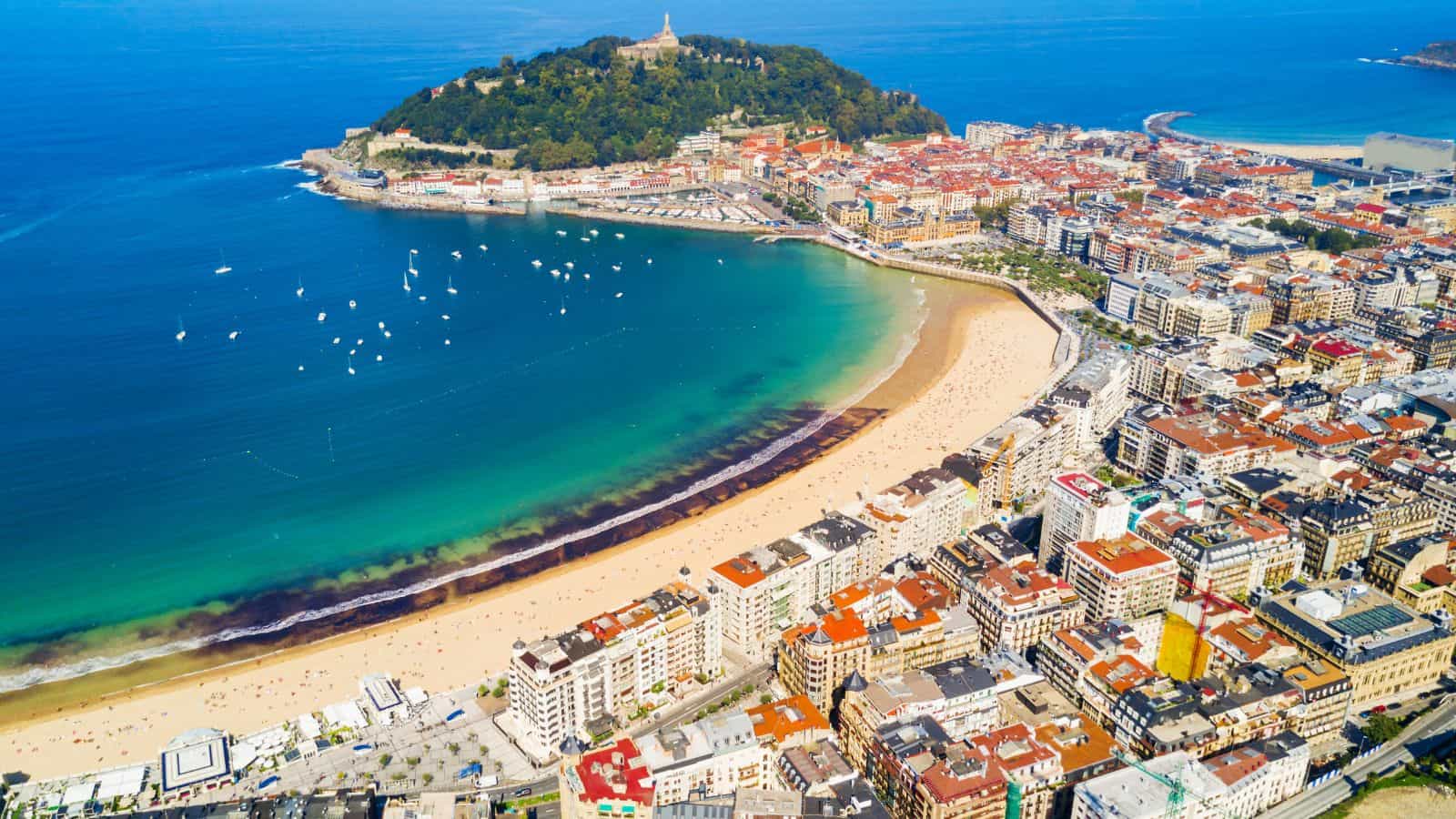 Spain San Sebastian
