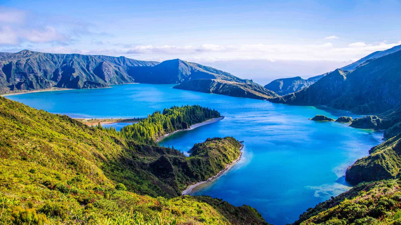 The Azores, Portugal