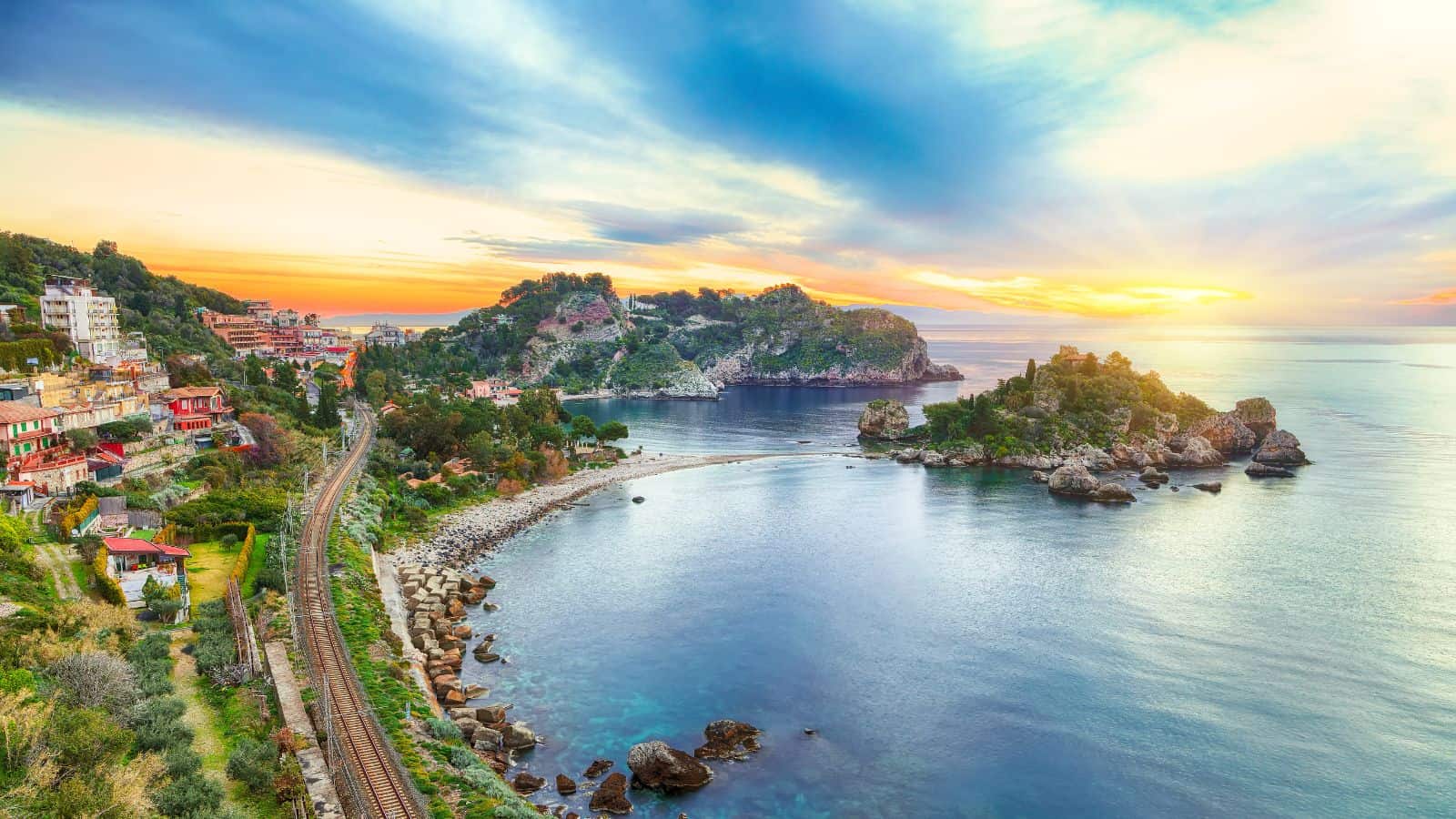 Where to Honeymoon in July