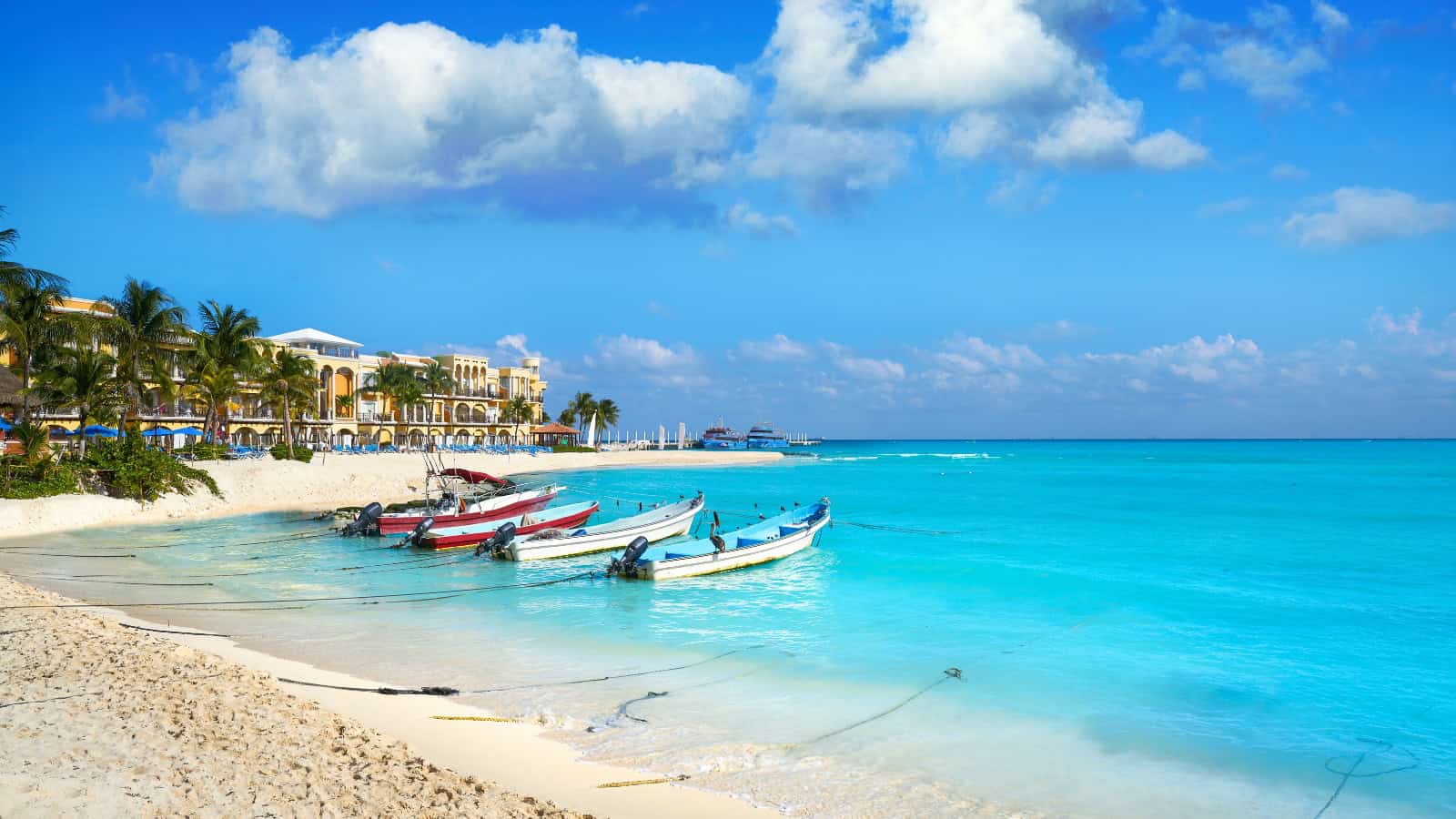 Best All-Inclusive Resorts in Playa del Carmen