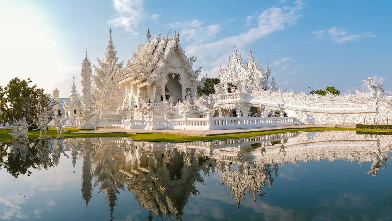 Chiang Rai Thailand