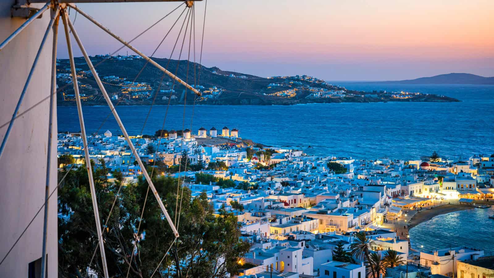 Mykonos Greece