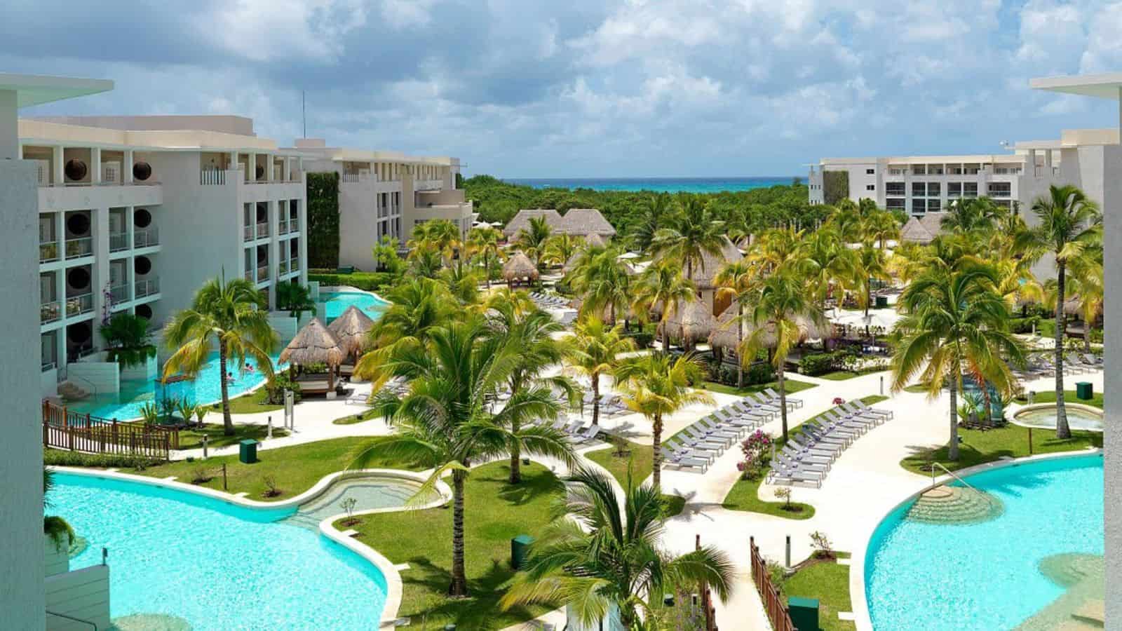 Paradisus Playa del Carmen Resort