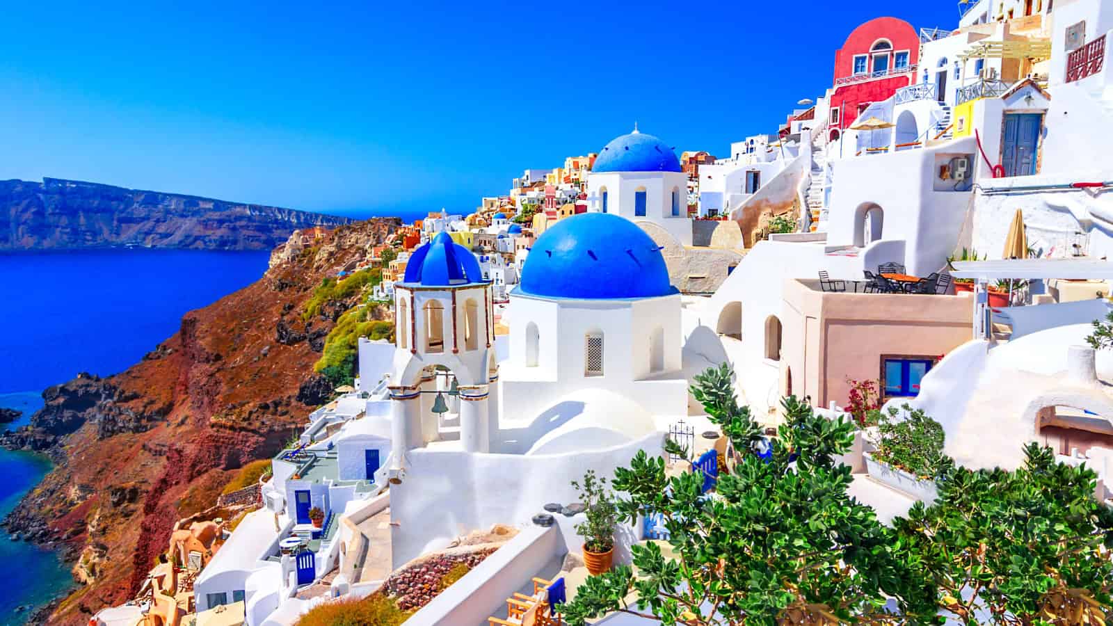 Santorini Greece