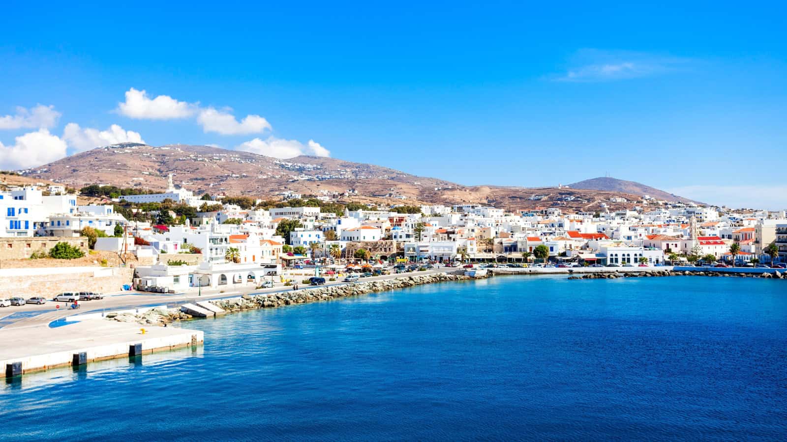 Tinos Greece