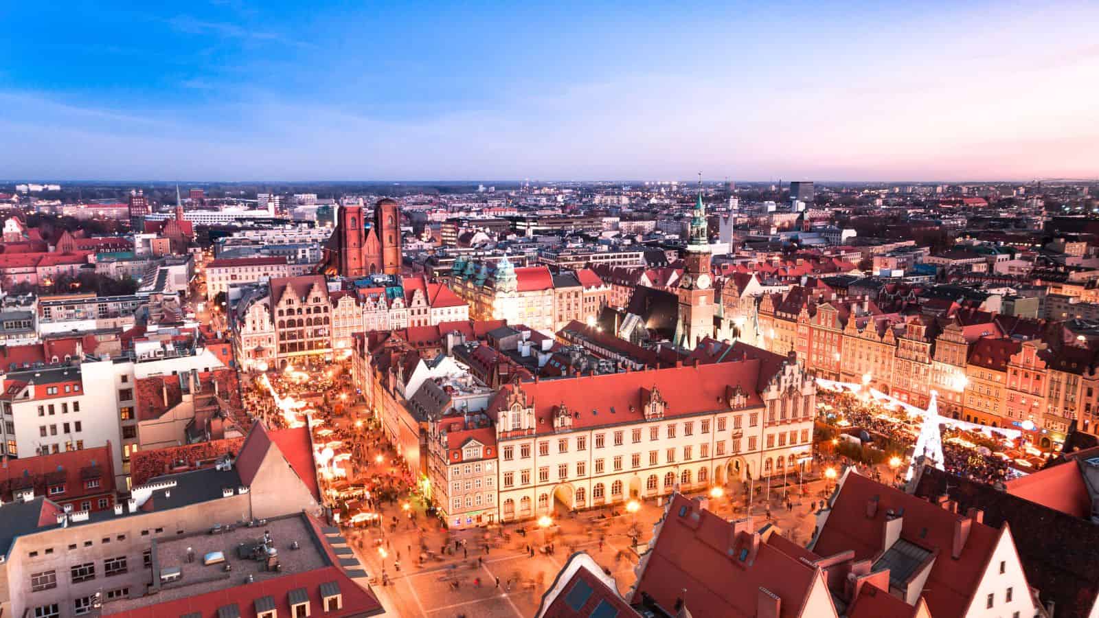 Where to Honeymoon in Europe
