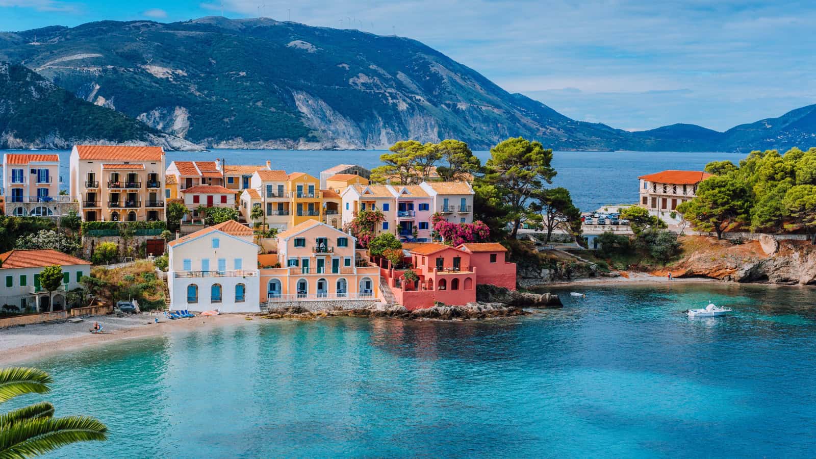 Where to Honeymoon in Greece