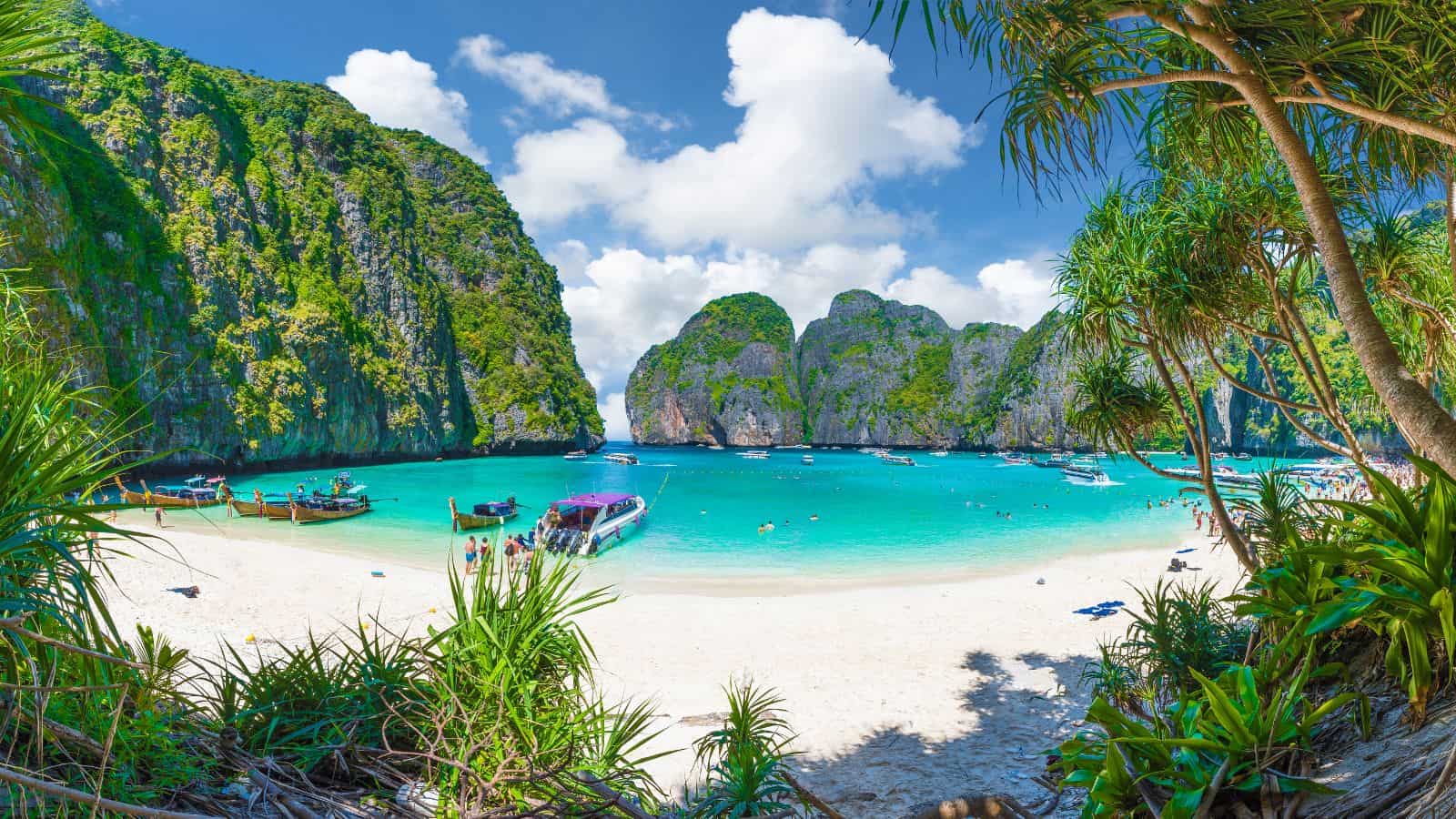 Where to Honeymoon in Thailand