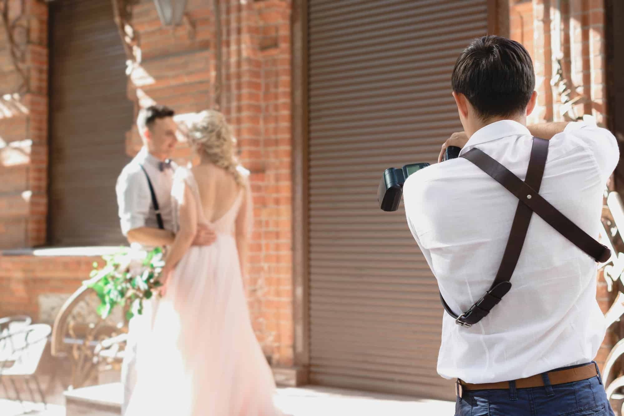 Building Trust With Your Wedding Photographer
