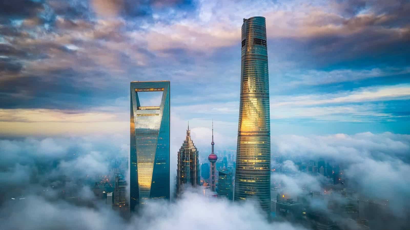 J Hotel Shanghai Tower - Luxury Stay